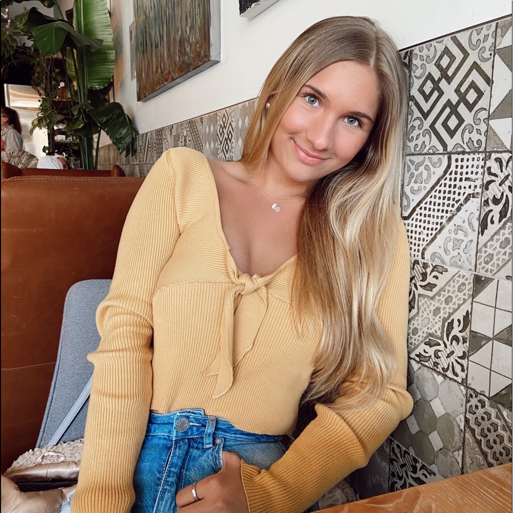 Meet your Posher, Kaitlyn